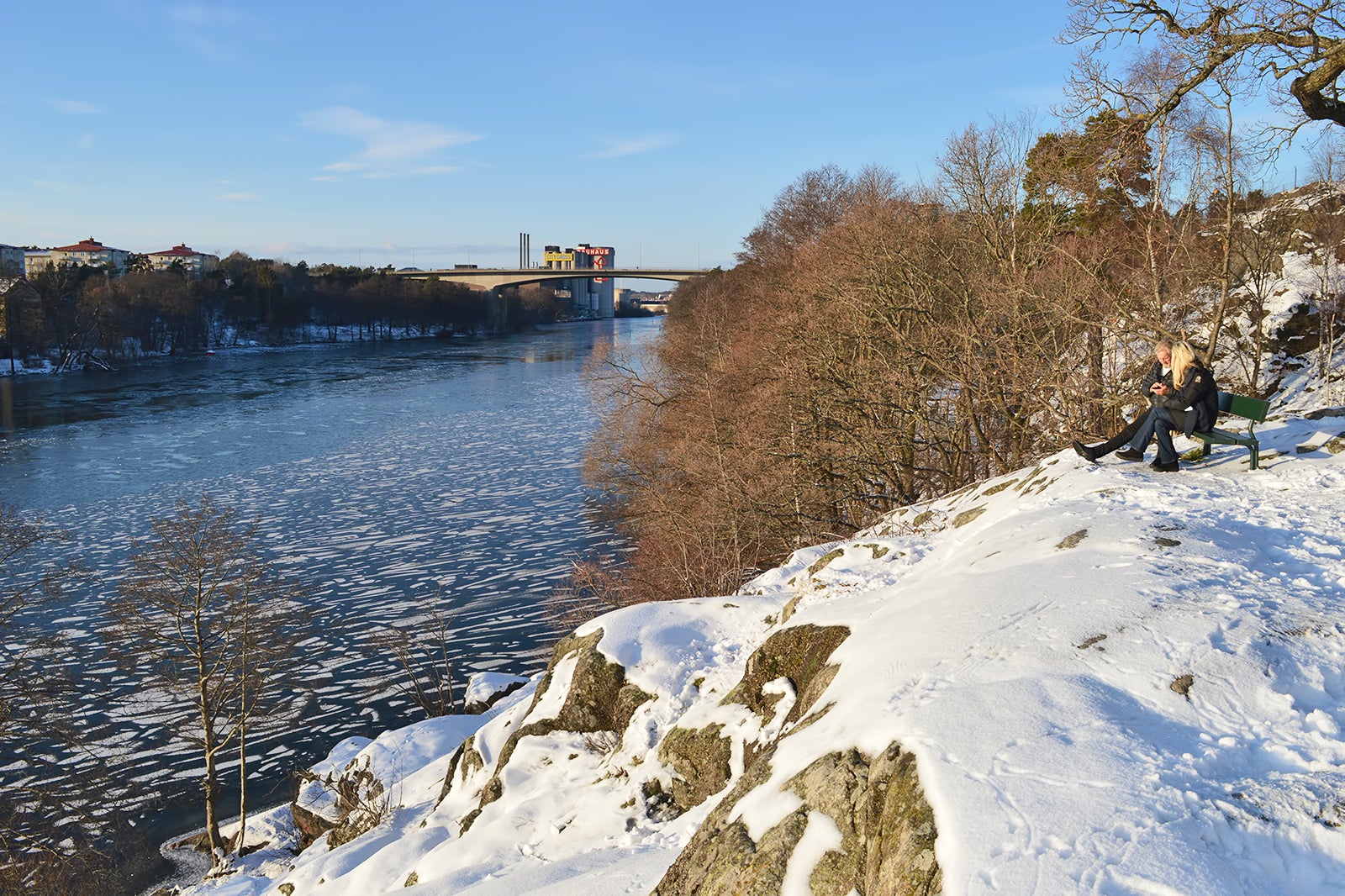 Sundbyberg I Stockholms Län - Småskalighet, Charmiga Kvarter Och ...