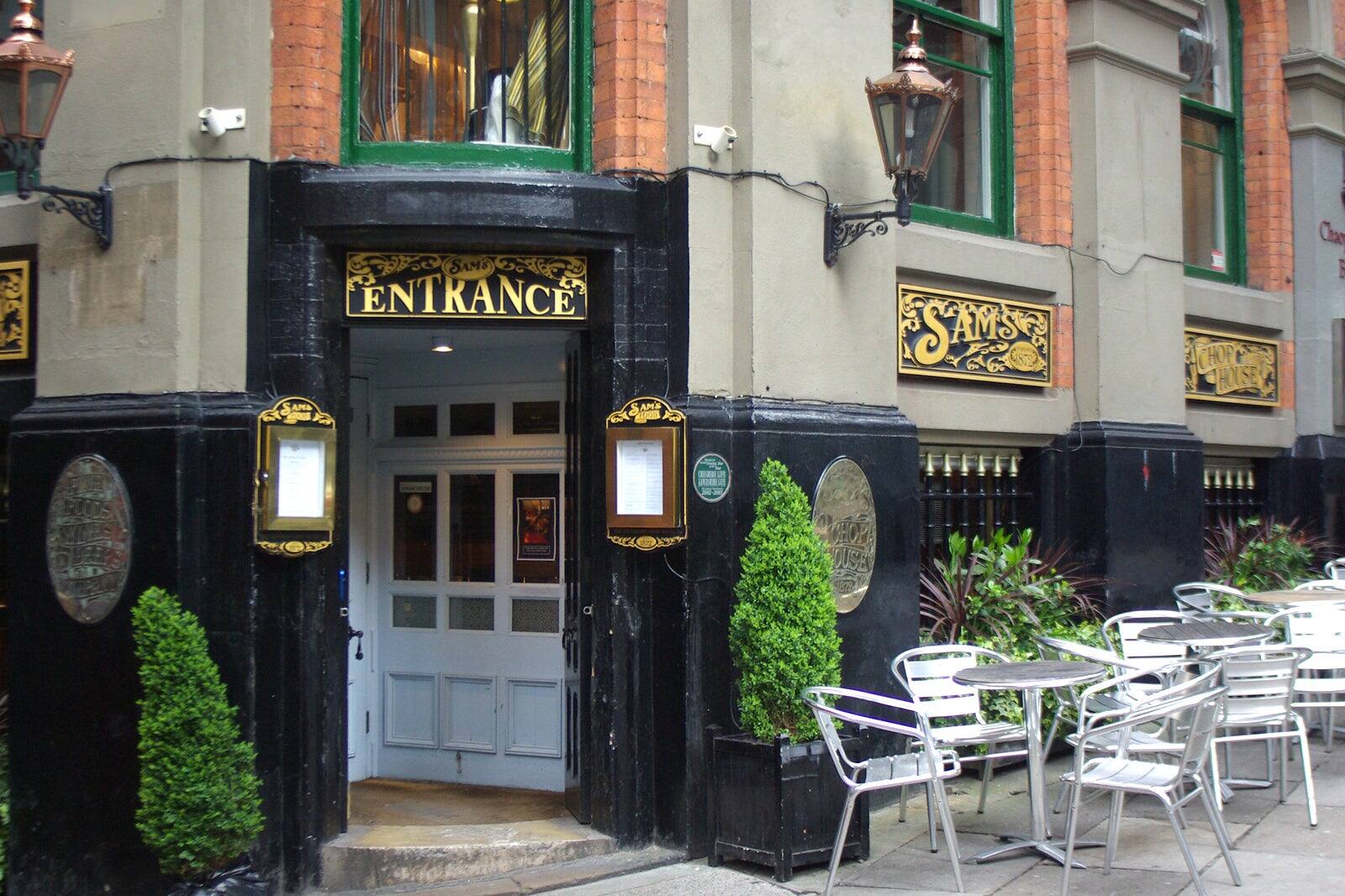 Good View Manchester 10 Great Restaurants in Manchester - Where to Eat in Manchester and ...