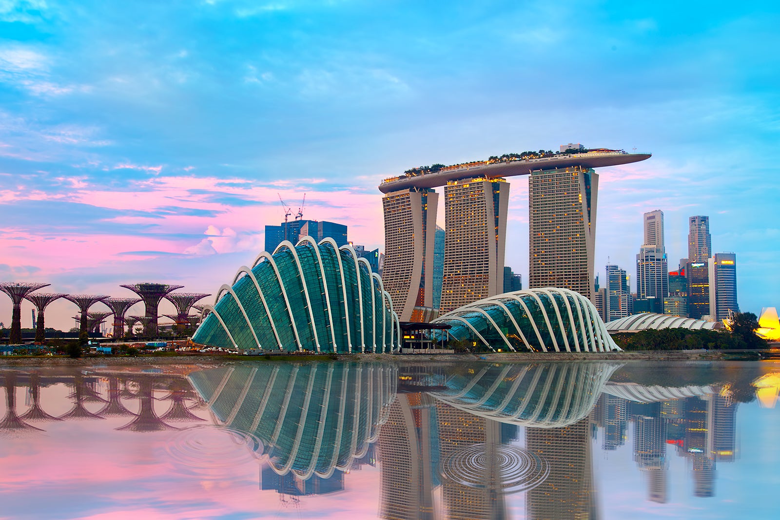 Singapore - What you need to know before you go – Go Guides