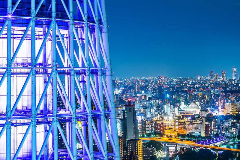 東京スカイツリー 高さ 450 メートルの回廊で空中散歩を楽しもう Go Guides 東京スカイツリー 高さ 450 メートルの回廊で空中散歩を楽しもう Go Guides