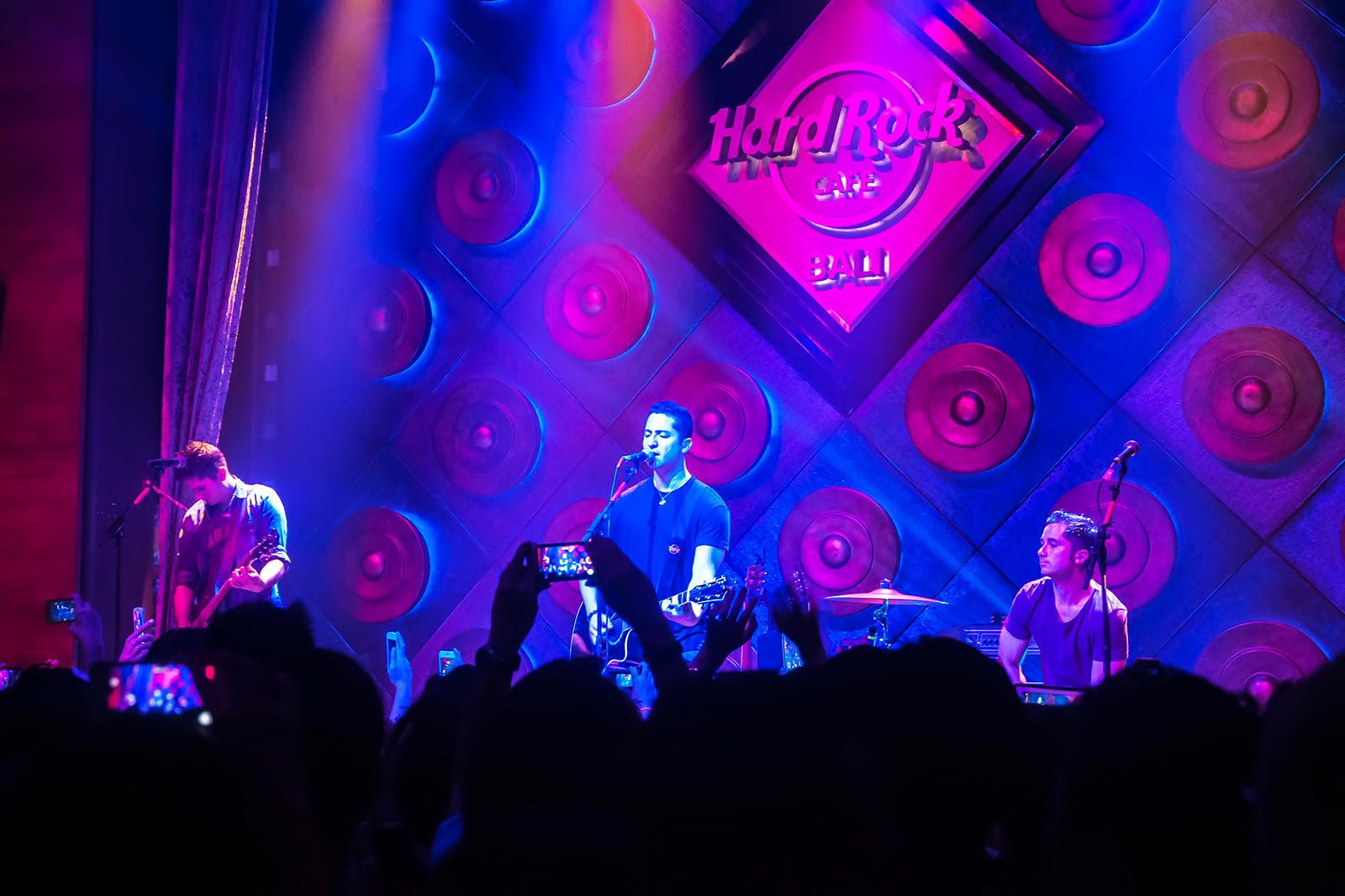 Hard Rock Café Bali - Kuta Beach Nightlife – Go Guides