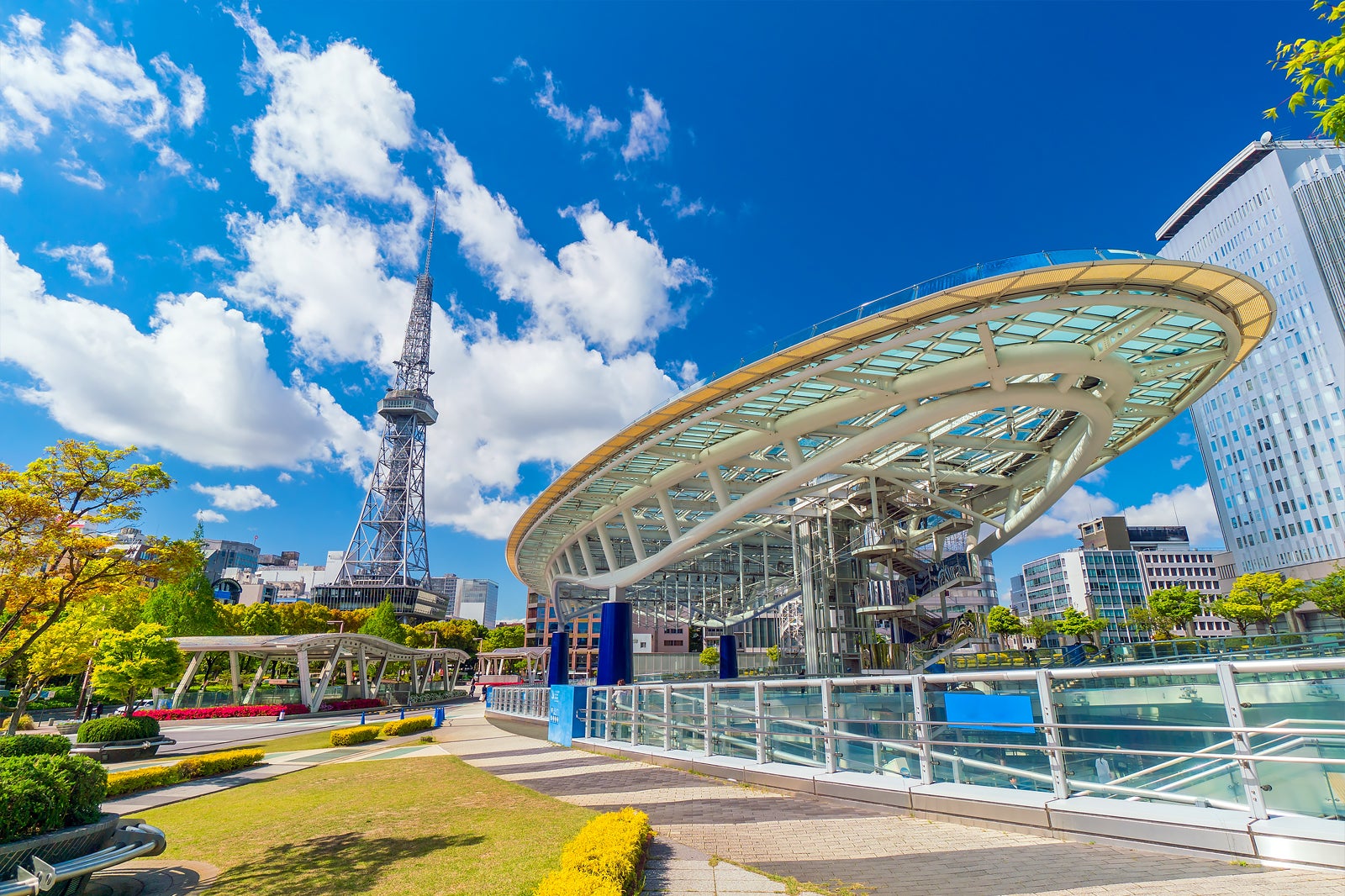 10 Most Popular Food Dining Areas In Nagoya Where Are Nagoya s Best 