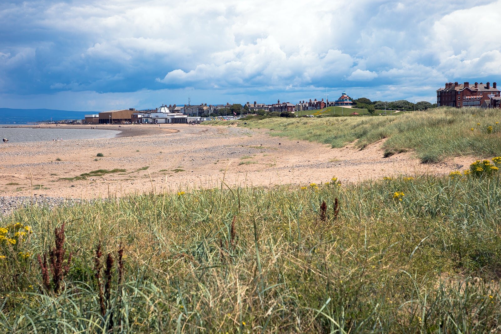 8 Best Beaches Around Blackpool - Discover The Top Beach Areas In ...