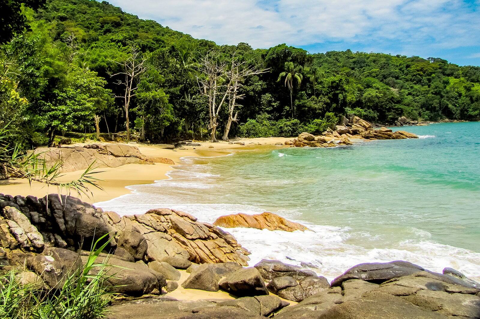 19 melhores praias no litoral de São Paulo - O estado de São Paulo ...