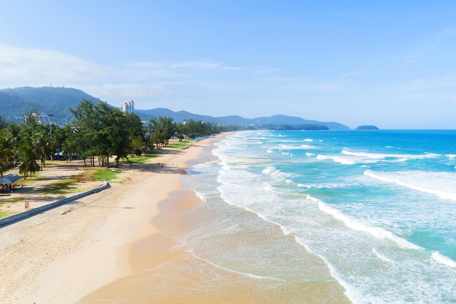 Top beaches in Phuket – Where to live with the best sea views