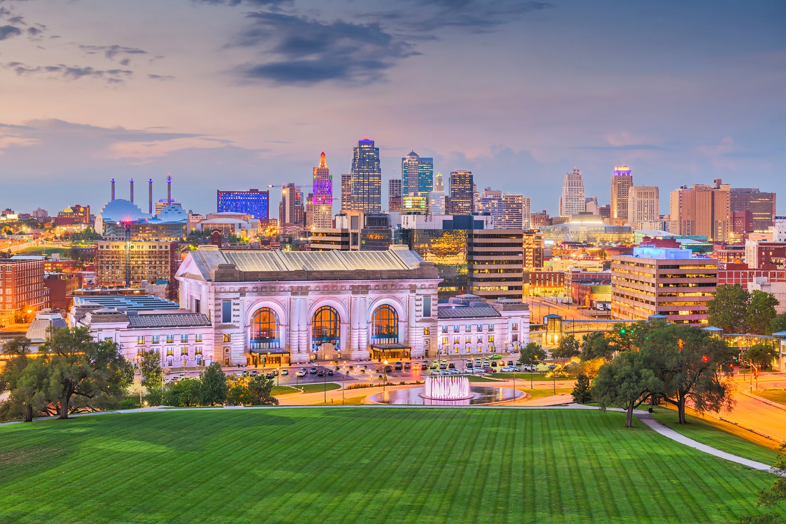 tourism in kansas city today