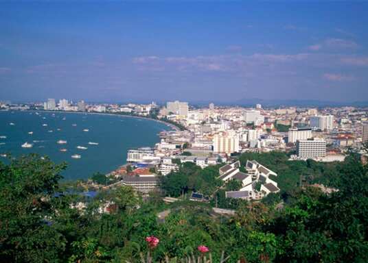 Na Kluea, Tailandia
