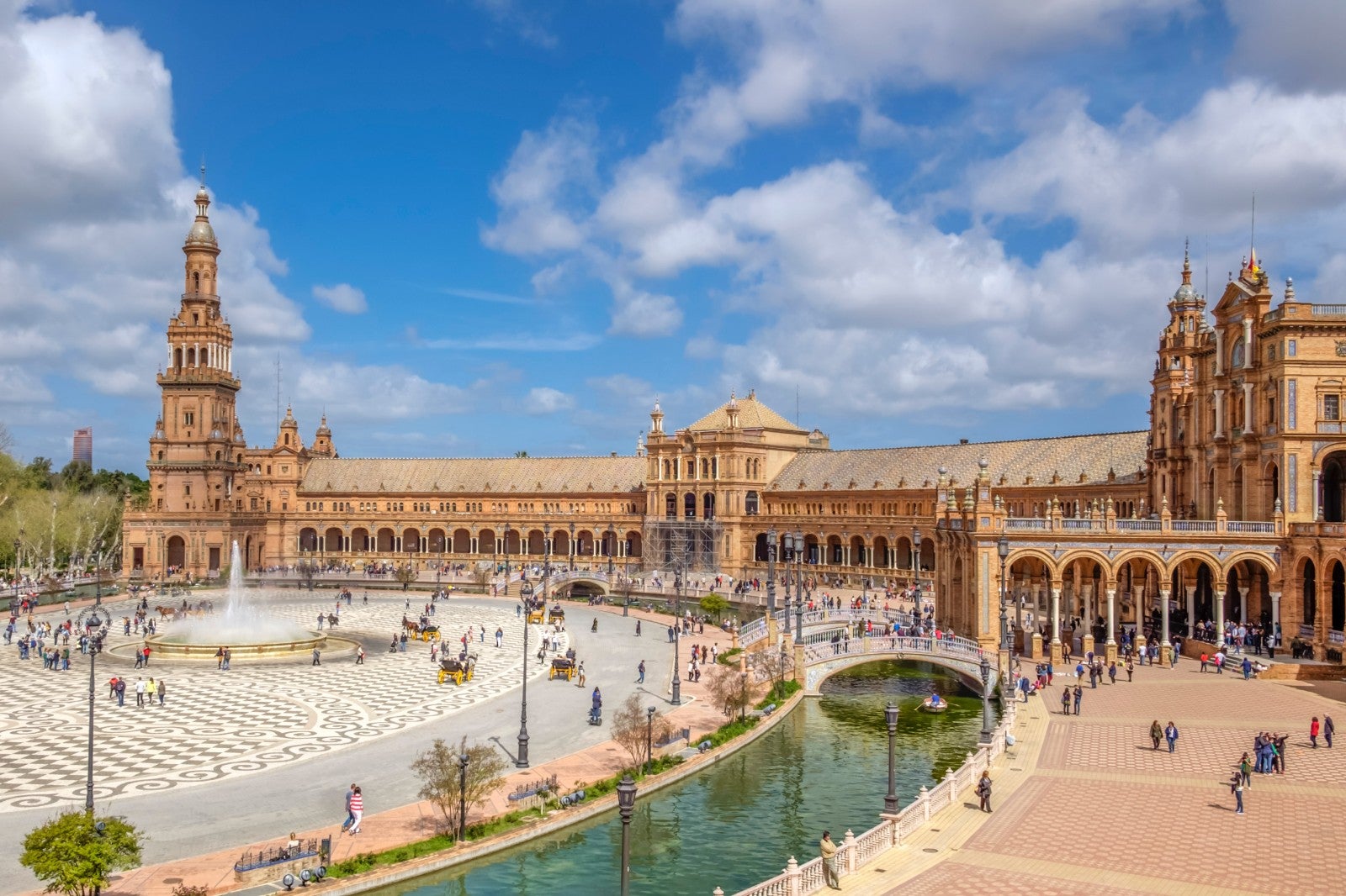 Viagem de Portugal até Espanha pelas principais cidades - 2023