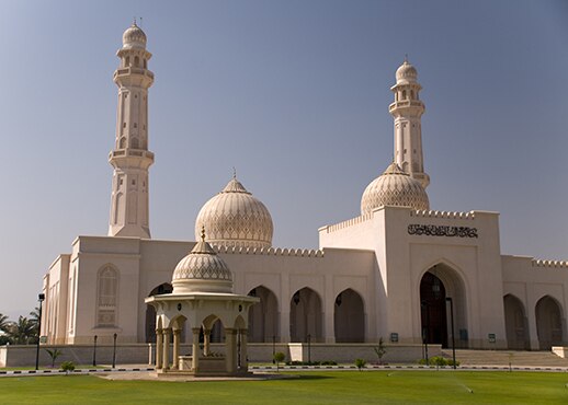 Salalah, Oman