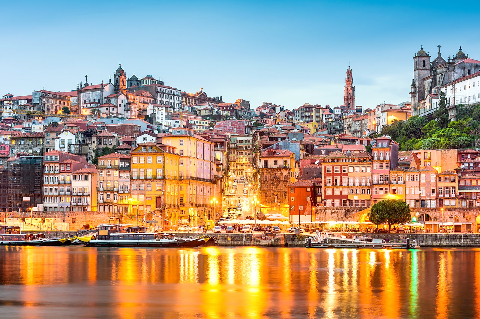 tourist information centre porto