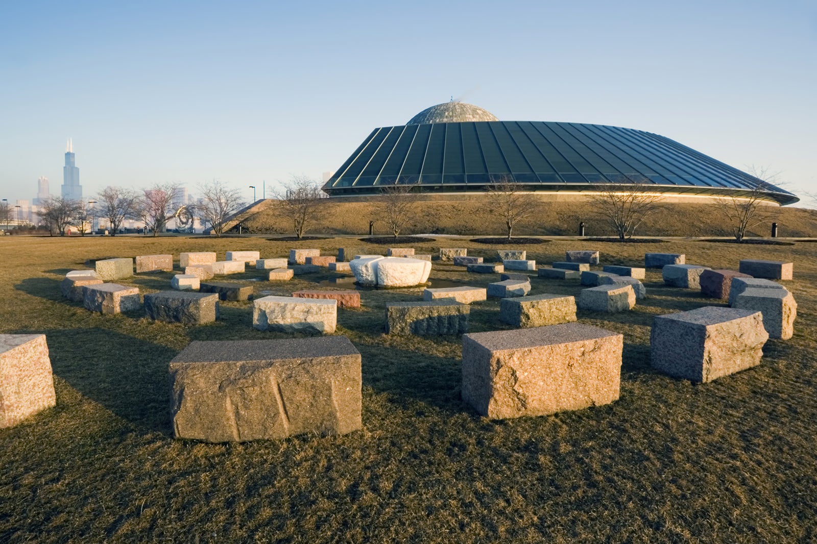 Adler Planetarium in Chicago - Discover the Universe and Its Mysteries ...