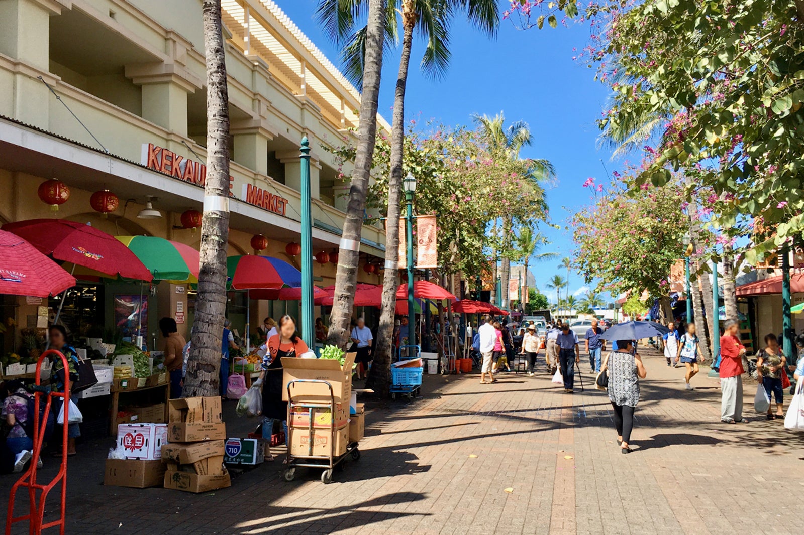 hawaii travel shopping