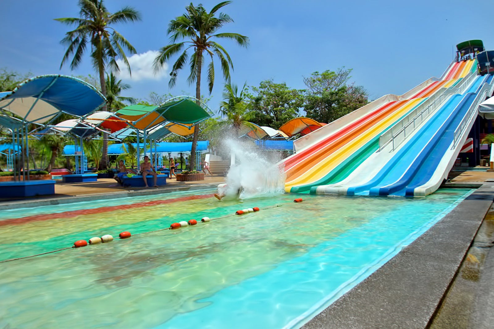 Siam Amazing Park Amusement Park Near Bangkok Go Guides