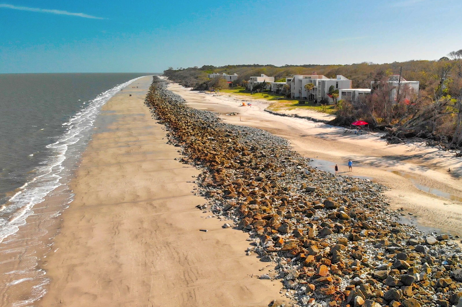 best us beaches to visit in the fall