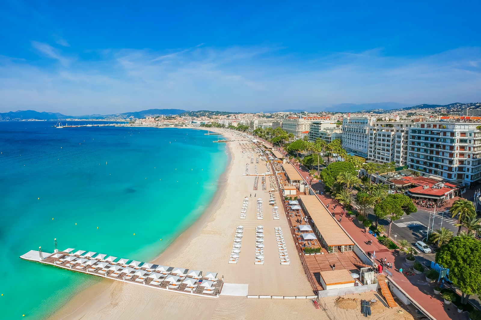 cannes travel cost