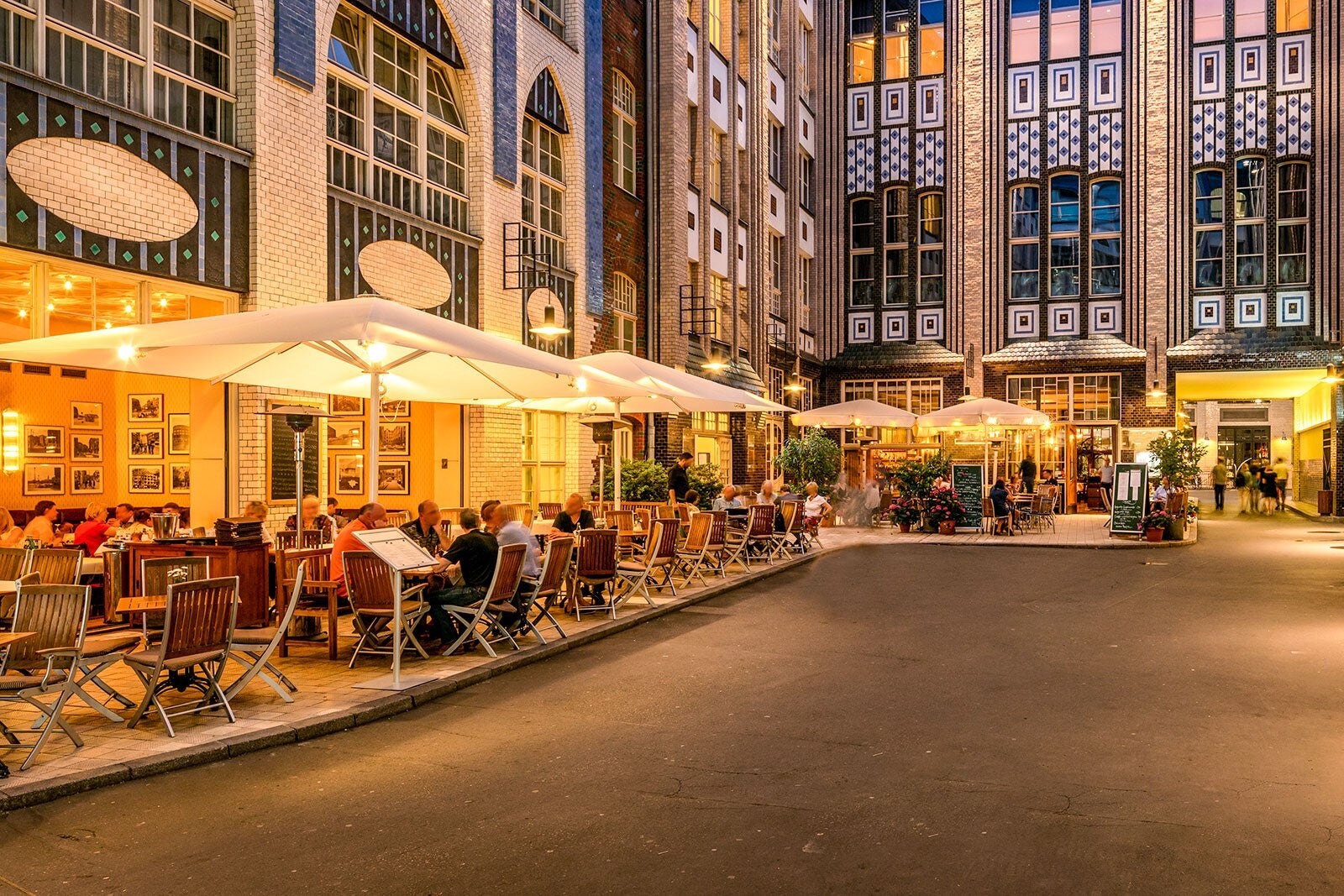 Fancy Restaurants Berlin Mitte Bruin Blog