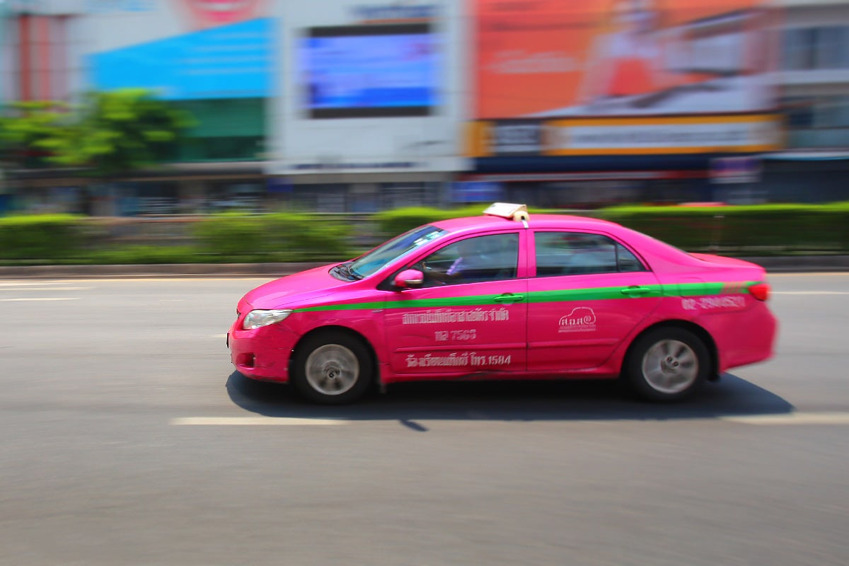 10 Things You Should Know When Taking a Taxi in Bangkok - Good Things ...