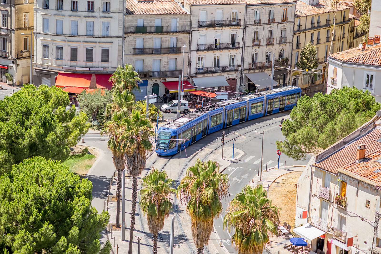 bourrier voyages montpellier