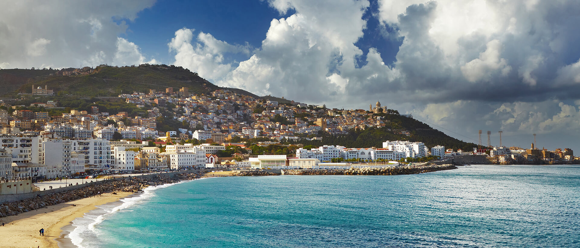 Alger, Algeriet
