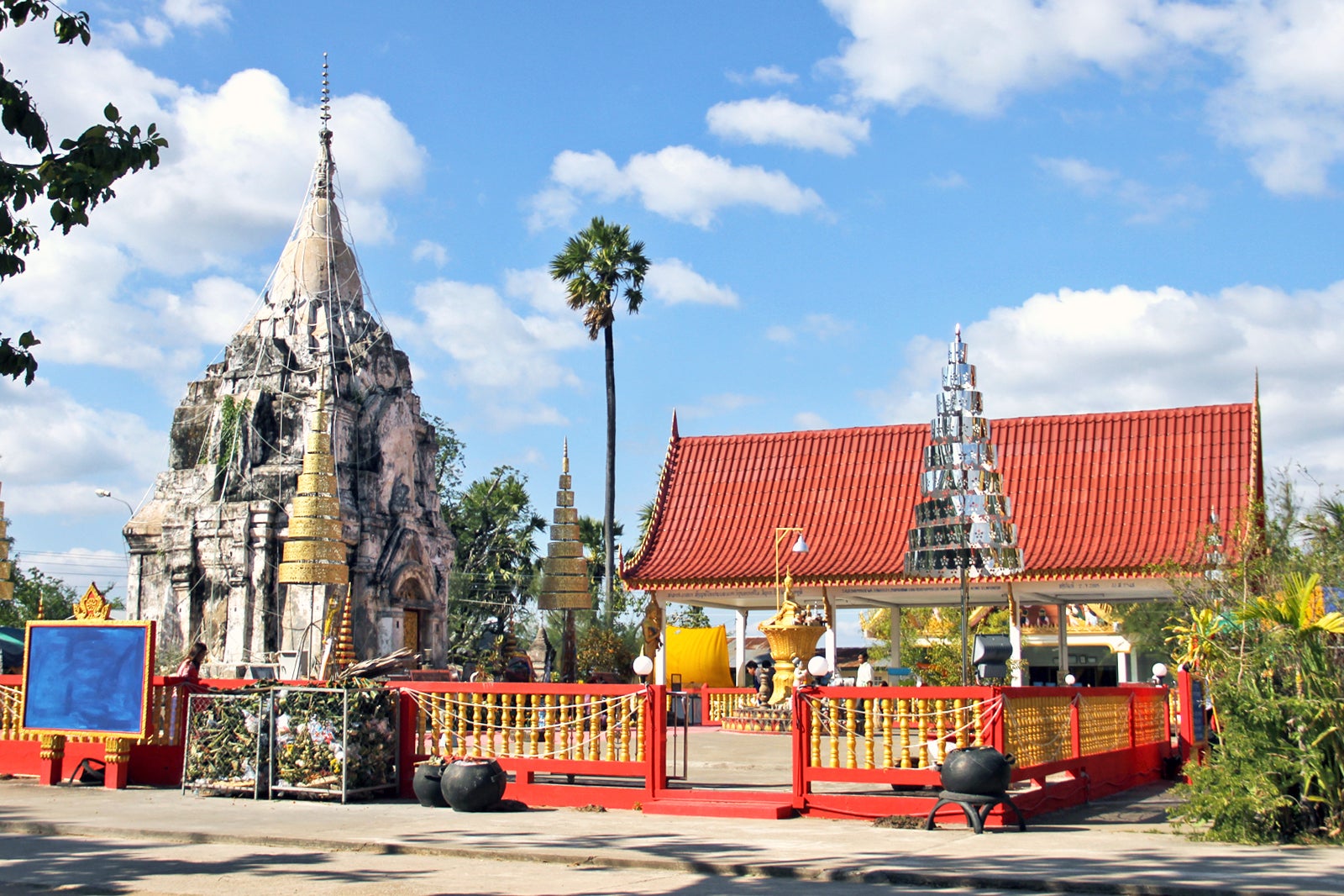 savannakhet tourist attractions