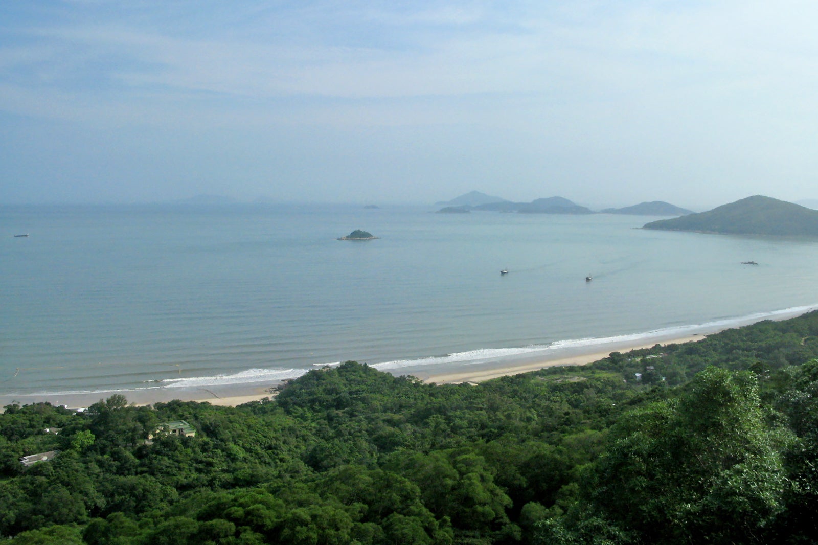 lantau island tourist attractions