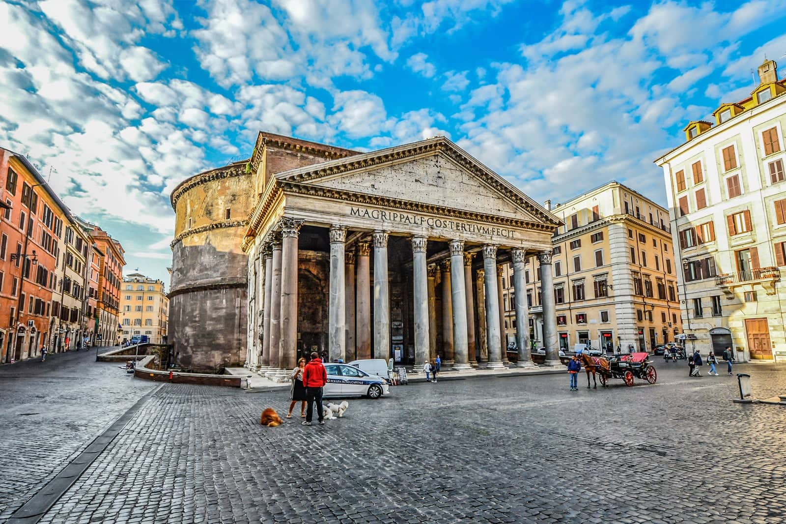 10 Iconic Buildings and Places in Rome - Step Back into Rome’s Past at ...