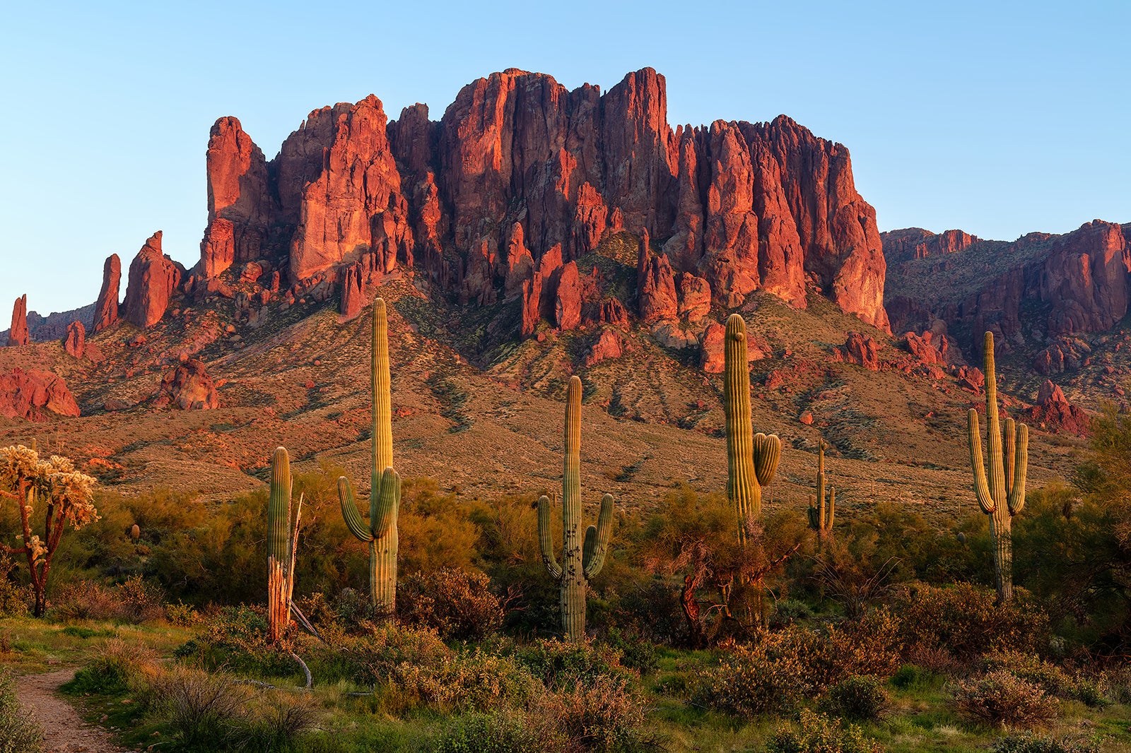 7 Must-Visit Parks in Scottsdale, AZ