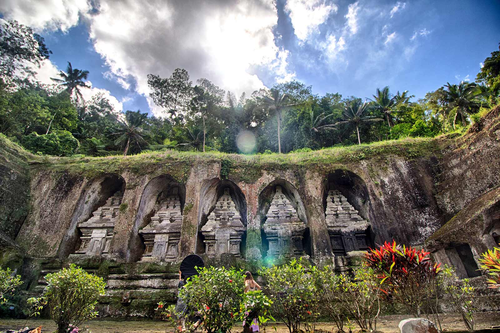 spiritual places to visit in bali