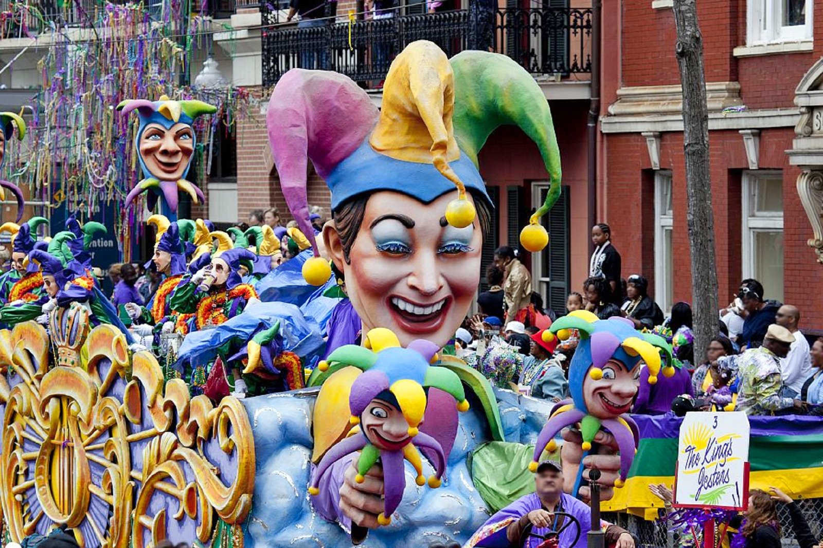 6 Things to Do in New Orleans in Spring What Not to Miss on a Spring