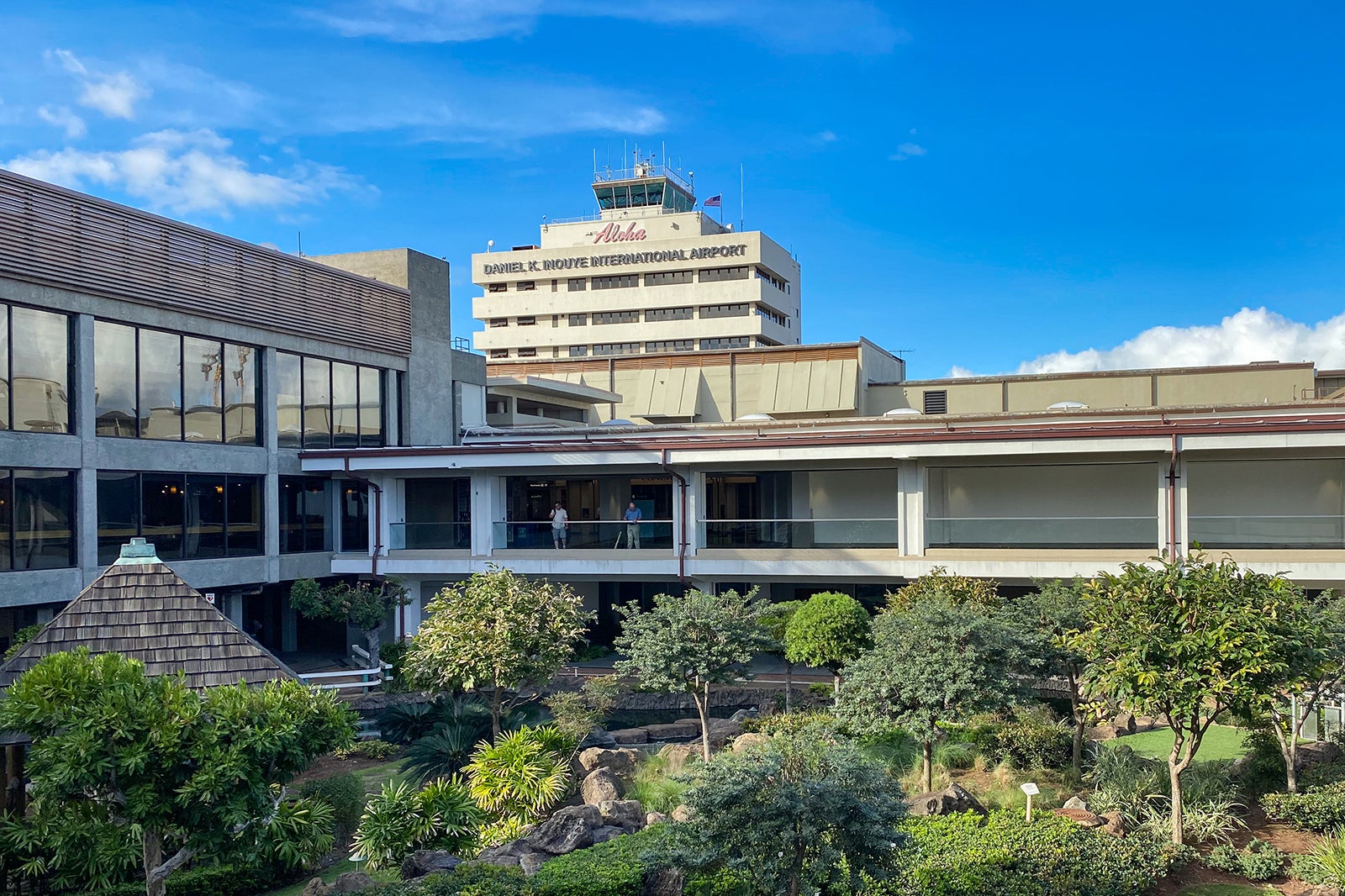 Daniel K. Inouye International Airport