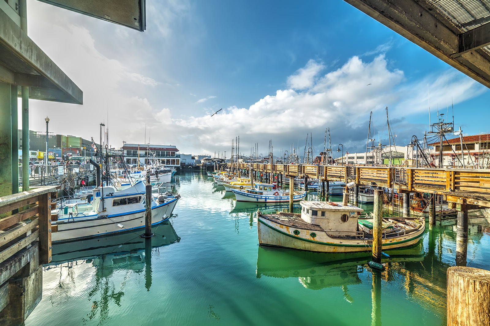 Exploring The Vibrant Charm Of Fisherman Wharf