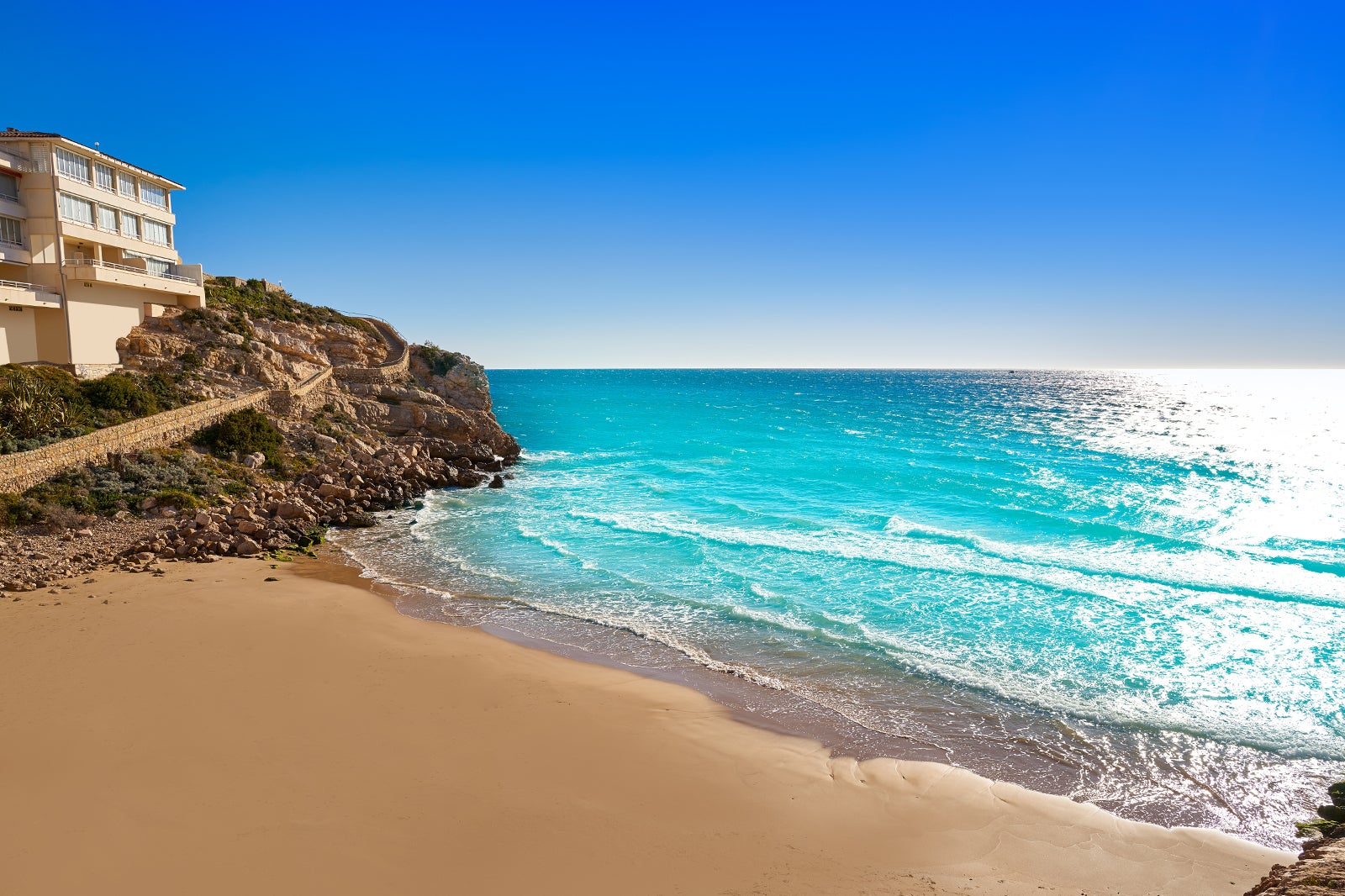 Las 7 mejores playas de Salou - Encuentra tu playa perfecta en Salou ...