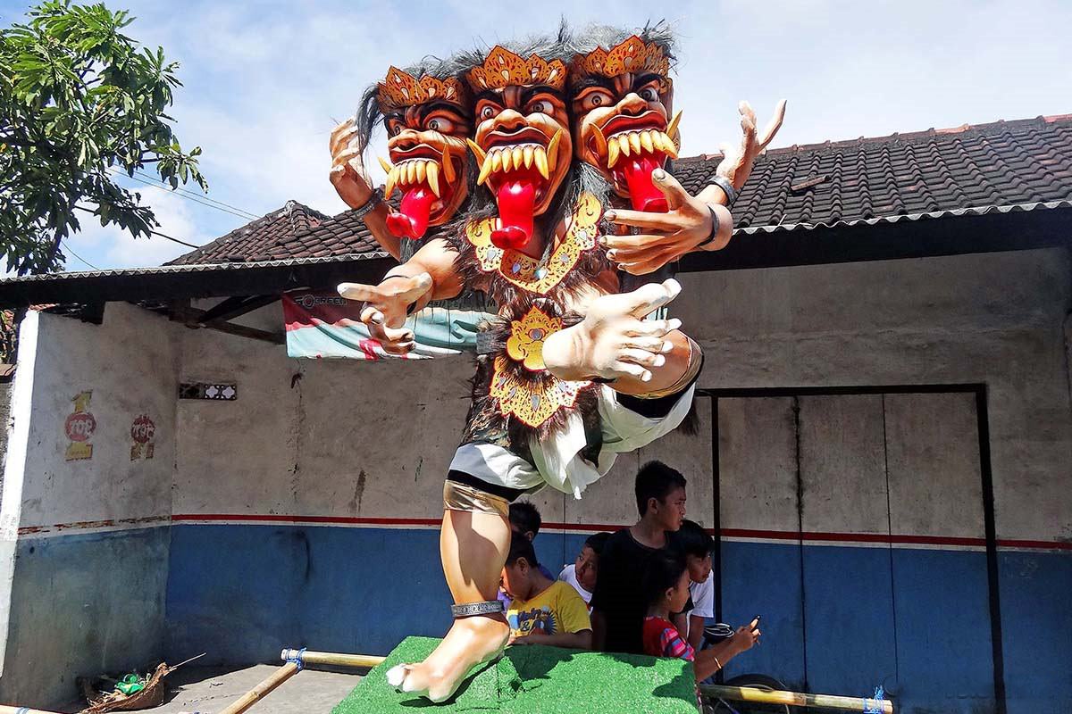 Nyepi Day in Bali Bali Day of Silence Go Guides