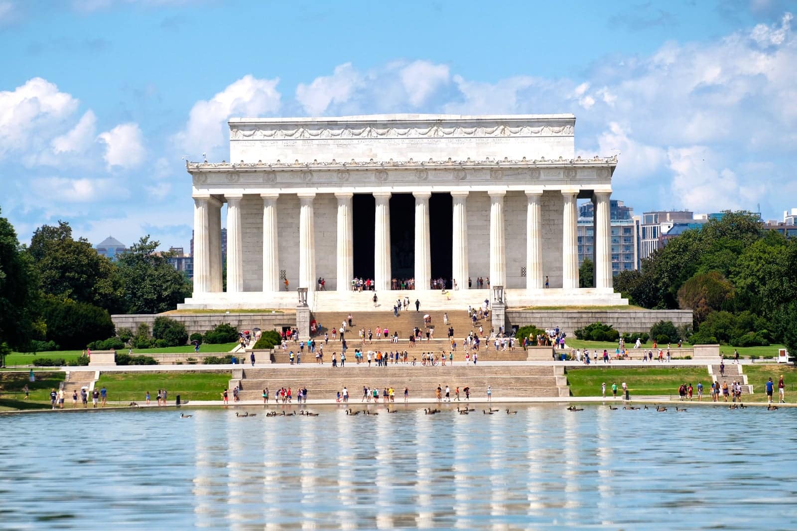Bag Policy Lincoln Memorial Dc
