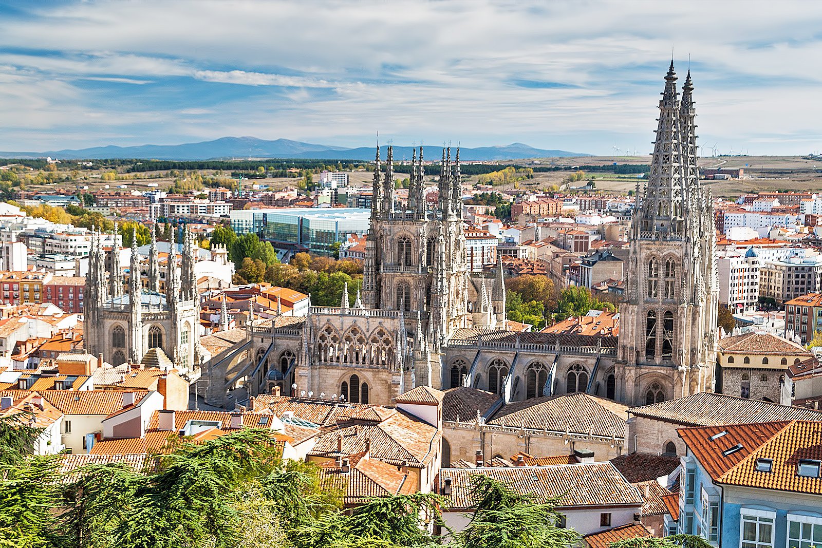 Escapada a Burgos