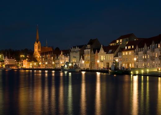 Sønderborg, Danska