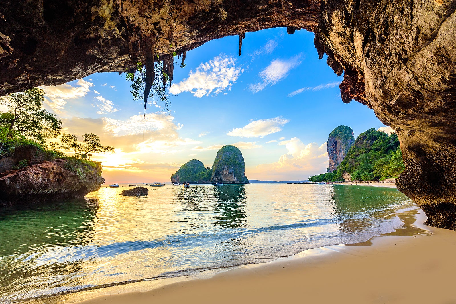 West Railay Beach in Krabi - Tours and Activities