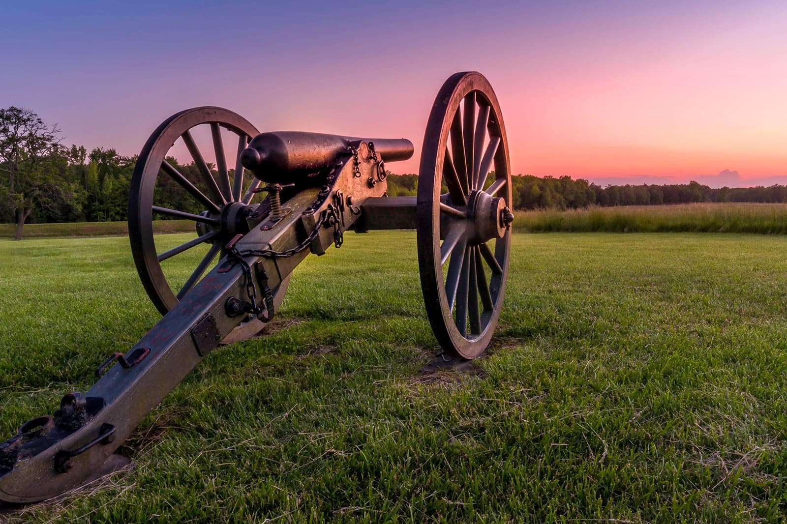 Battlefields 10 Most Interesting Battlefields in Virginia - Step Back into Virginia ...