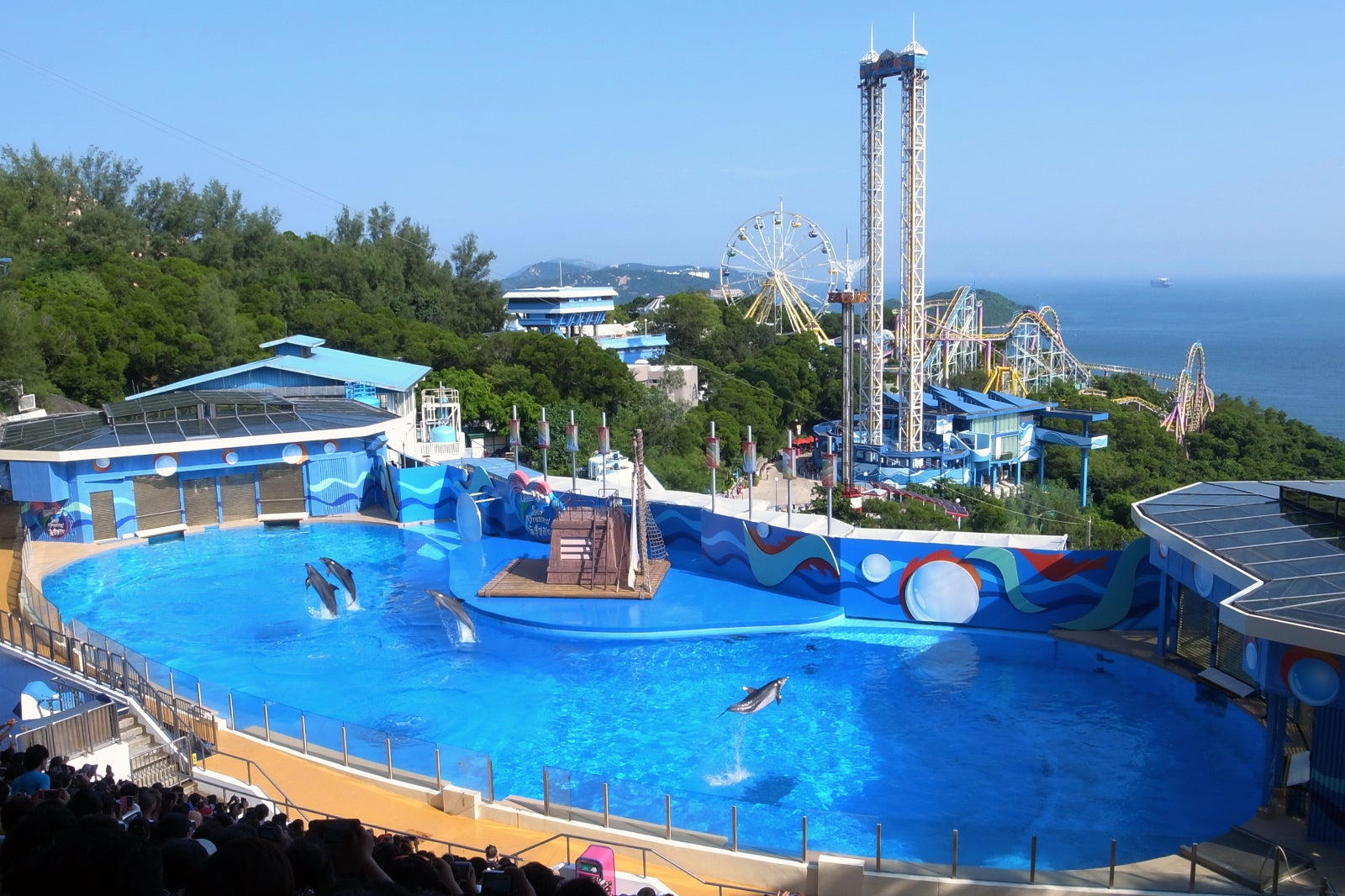 Ocean Park Hong Kong Hong Kong Theme Park Go Guides