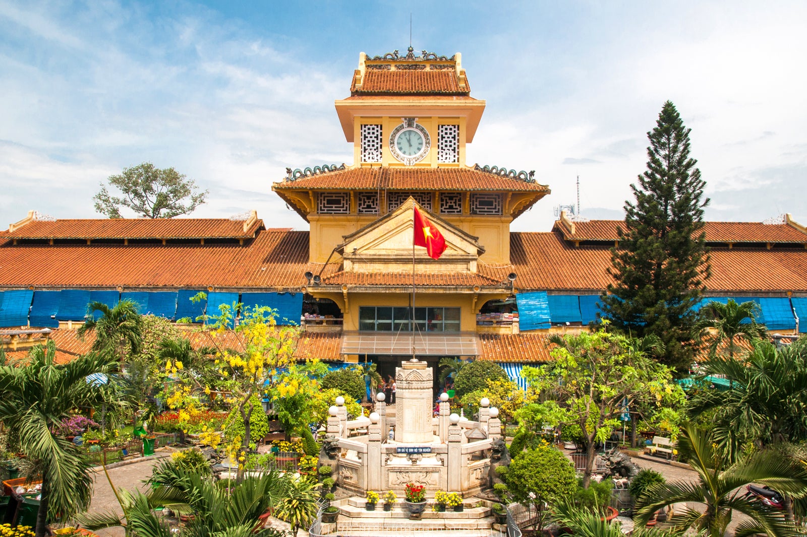 Cholon Market, Ho Chi Minh City