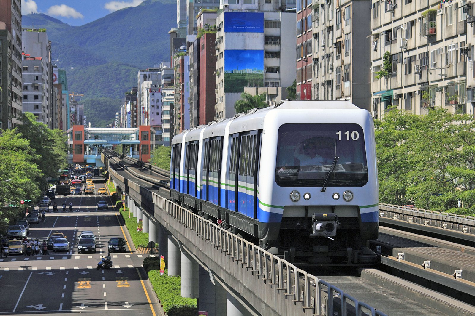 taipei transit