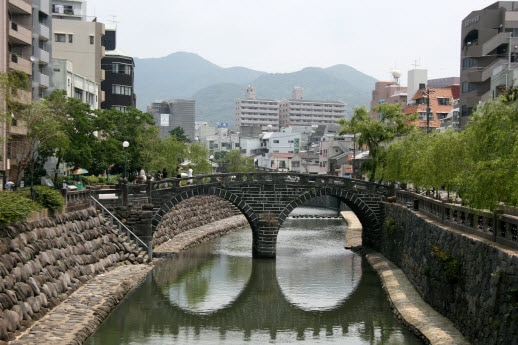 나가사키, 일본