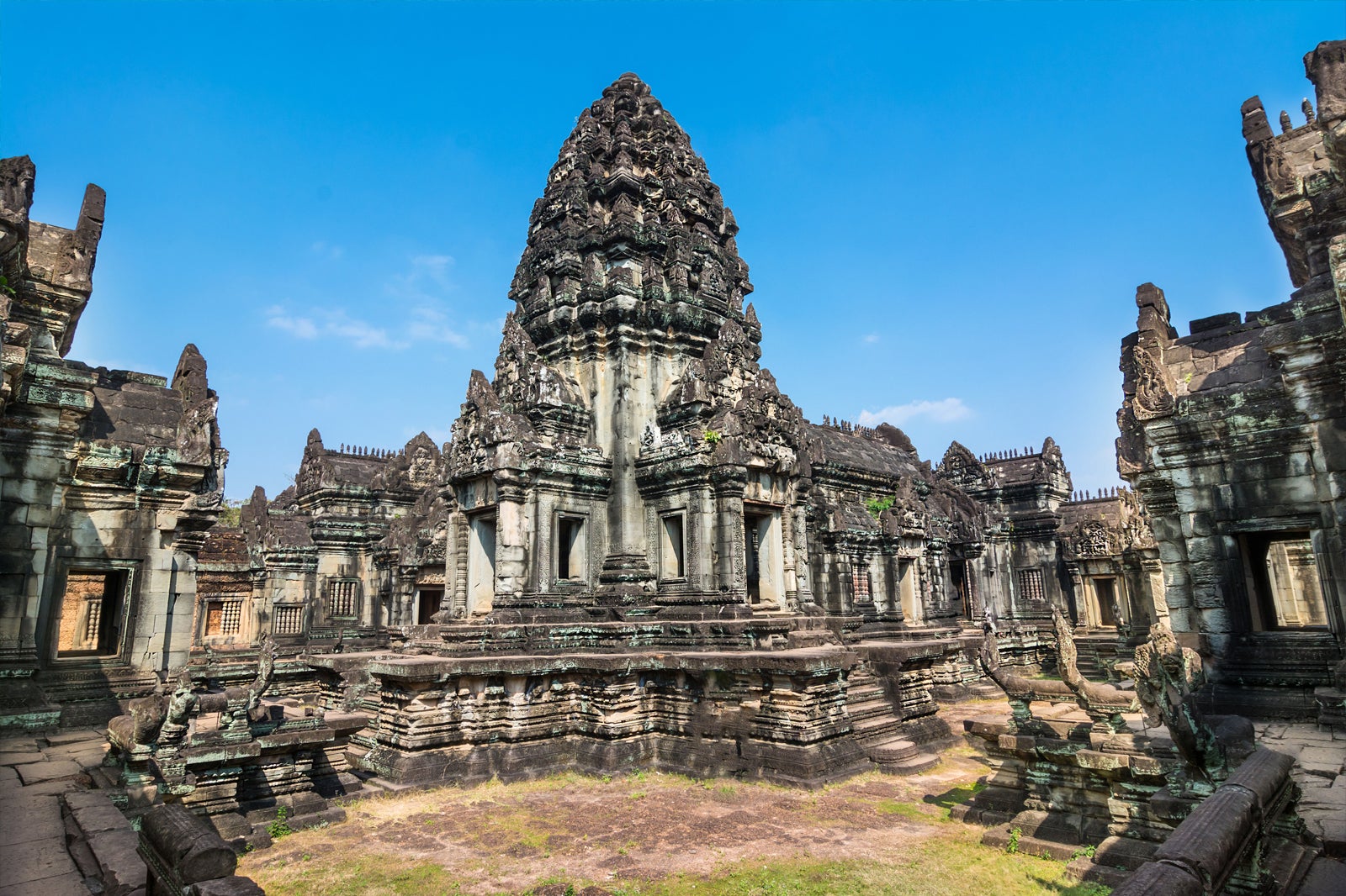 Banteay Samre - UNESCO World Heritage Site Near Siem Reap - Go Guides