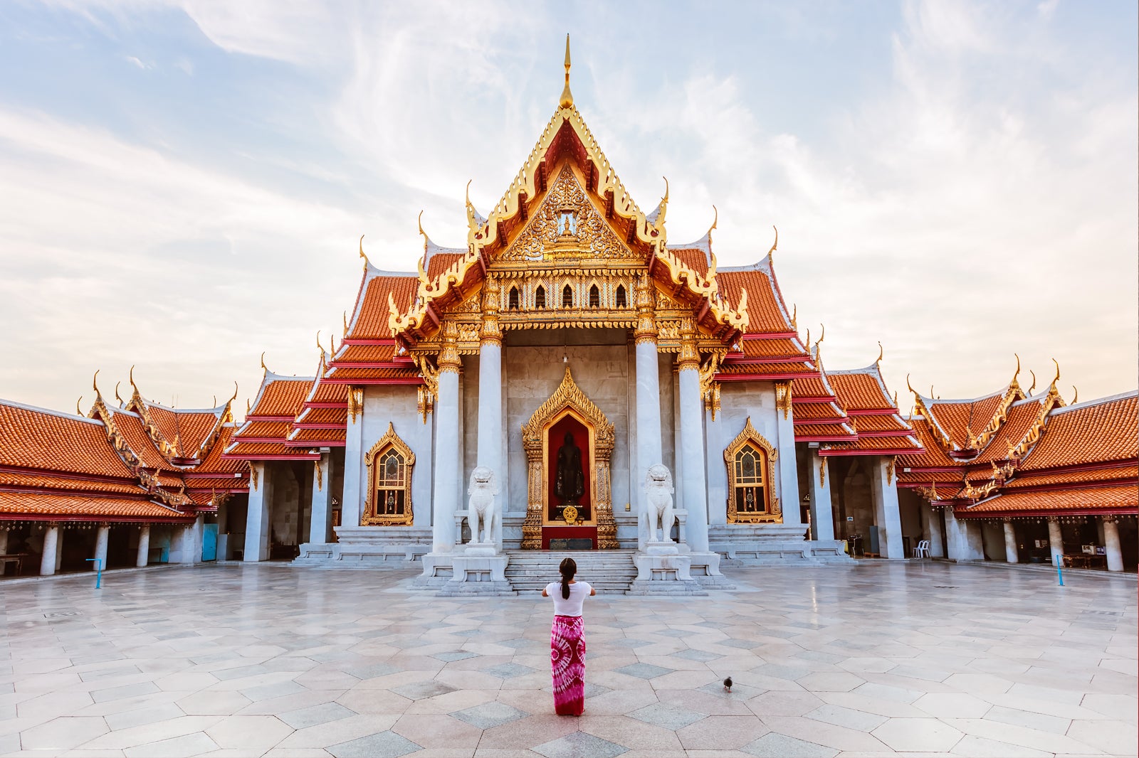 Bangkok Travel Guide - Things To Do & Vacation Ideas