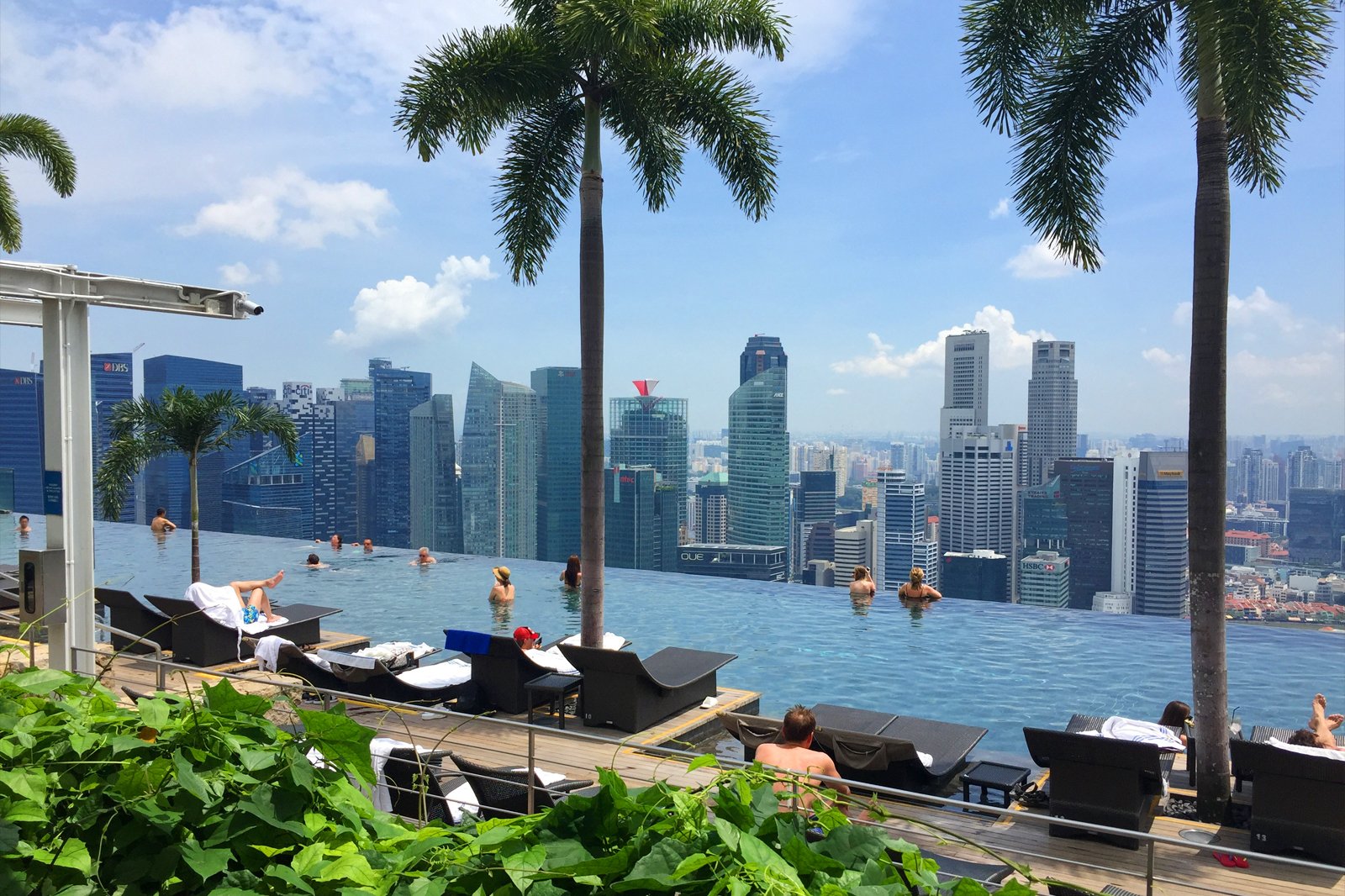 Marina Bay Sands, Singapore