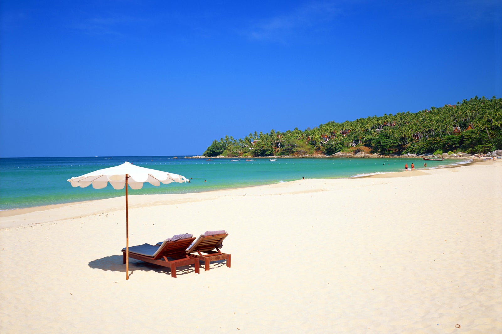 Most Romantic Beaches of Phuket