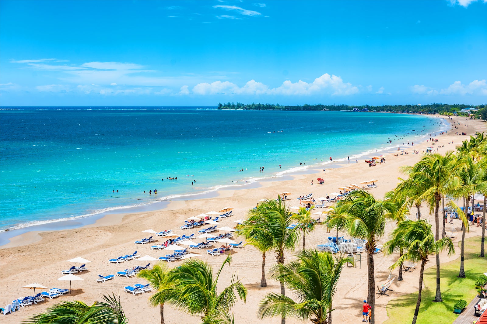 puerto rico tourist beaches