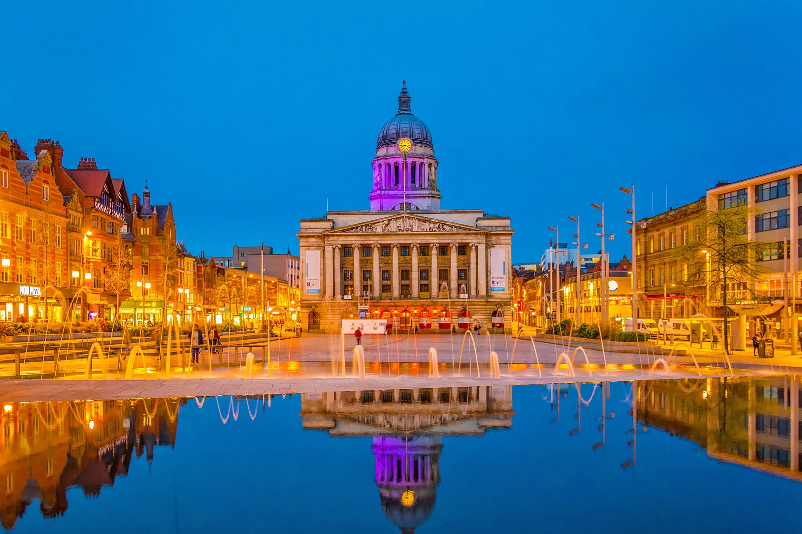 Les meilleurs lieux de vie nocturne à Nottingham Où sortir à Nottingham le soir Guides Go