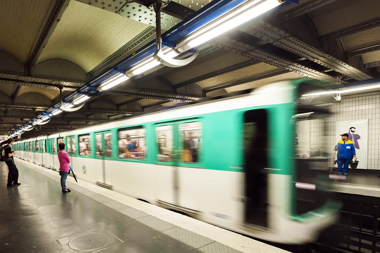 Paris Metro - The French Capital’s Symbolic Subway System - Go Guides