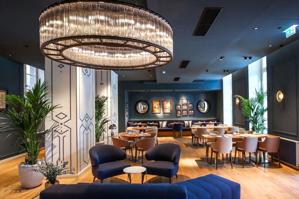 10 Great Restaurants in Dusseldorf - Where to Eat in Dusseldorf and ...